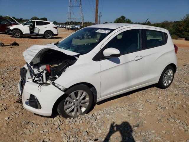 CHEVROLET SPARK 2018 kl8cd6sa0jc421851