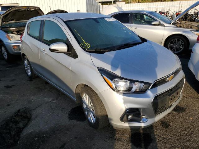 CHEVROLET SPARK 1LT 2018 kl8cd6sa0jc422224