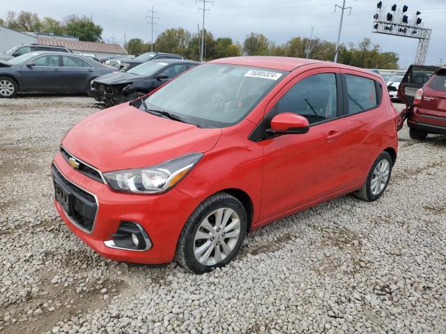 CHEVROLET SPARK 1LT 2018 kl8cd6sa0jc424734