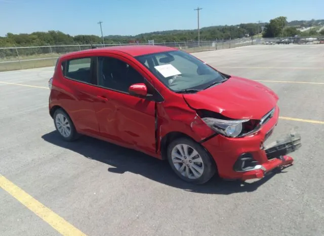 CHEVROLET SPARK 2018 kl8cd6sa0jc437788