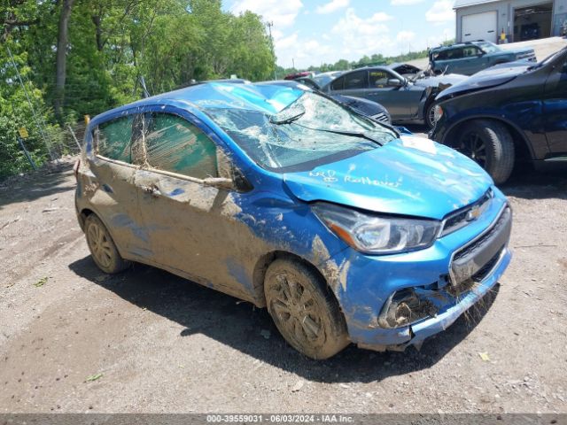 CHEVROLET SPARK 2018 kl8cd6sa0jc457782