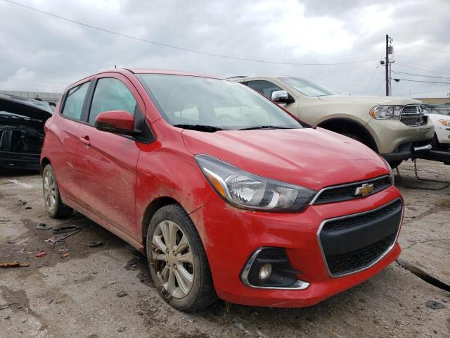 CHEVROLET SPARK 2018 kl8cd6sa0jc468961