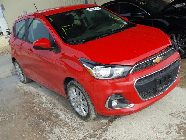 CHEVROLET SPARK 1LT 2018 kl8cd6sa0jc469849