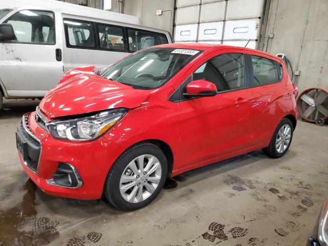 CHEVROLET SPARK 2018 kl8cd6sa0jc481922