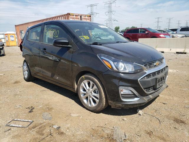 CHEVROLET SPARK 1LT 2019 kl8cd6sa0kc702033