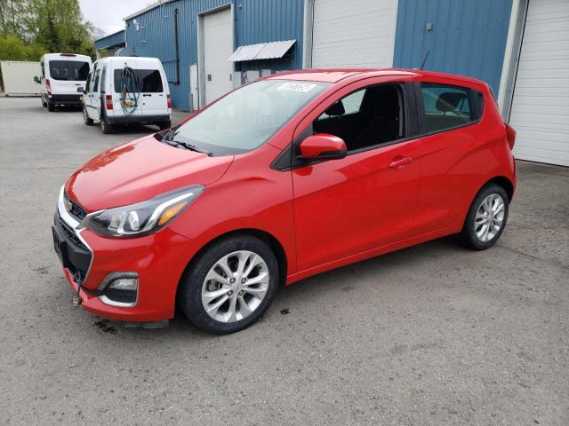 CHEVROLET SPARK 2019 kl8cd6sa0kc702159