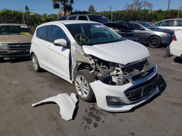 CHEVROLET SPARK 1LT 2019 kl8cd6sa0kc717129