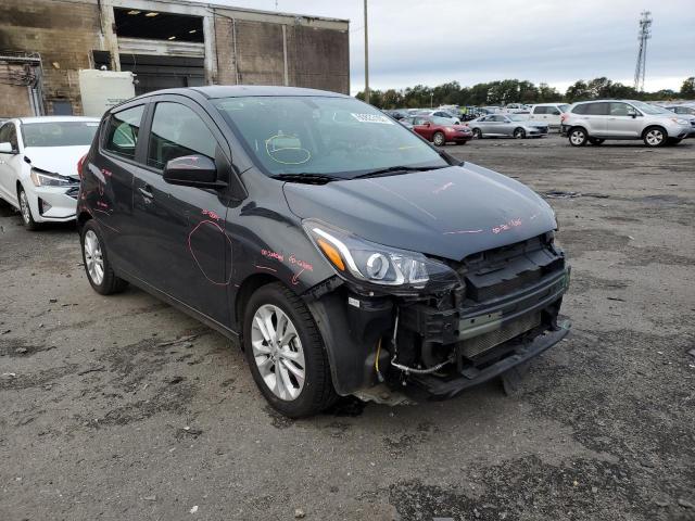 CHEVROLET SPARK 1LT 2019 kl8cd6sa0kc723139