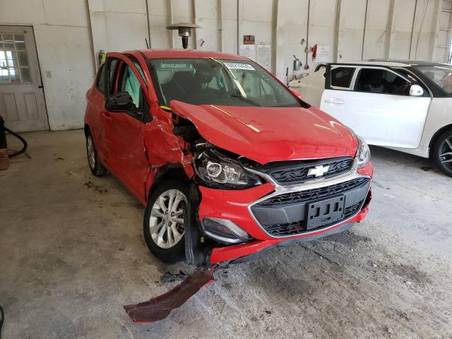 CHEVROLET SPARK 1LT 2019 kl8cd6sa0kc723898