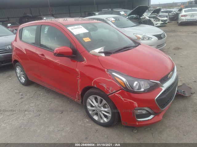 CHEVROLET SPARK 2019 kl8cd6sa0kc725909