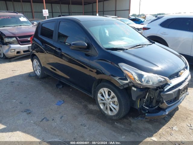 CHEVROLET SPARK 2019 kl8cd6sa0kc729748