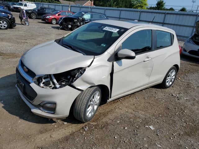 CHEVROLET SPARK 1LT 2019 kl8cd6sa0kc732035