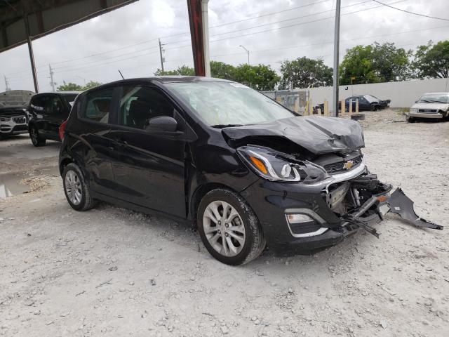 CHEVROLET SPARK 1LT 2019 kl8cd6sa0kc732732