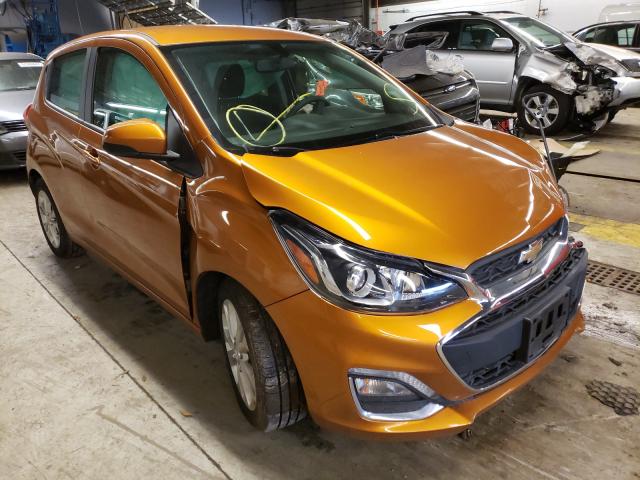 CHEVROLET SPARK 1LT 2019 kl8cd6sa0kc735677