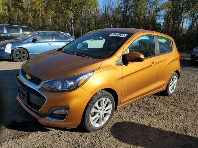 CHEVROLET SPARK 1LT 2019 kl8cd6sa0kc750566