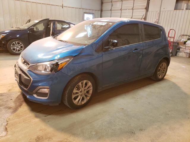 CHEVROLET SPARK 1LT 2019 kl8cd6sa0kc804612