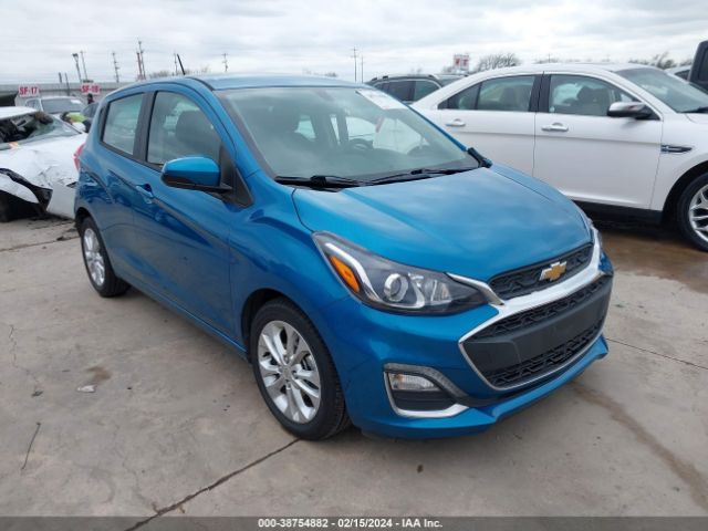 CHEVROLET SPARK 2019 kl8cd6sa0kc808188