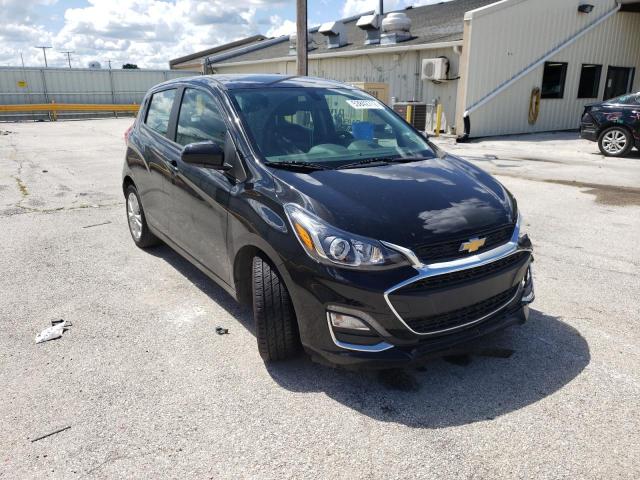 CHEVROLET SPARK 1LT 2019 kl8cd6sa0kc809311