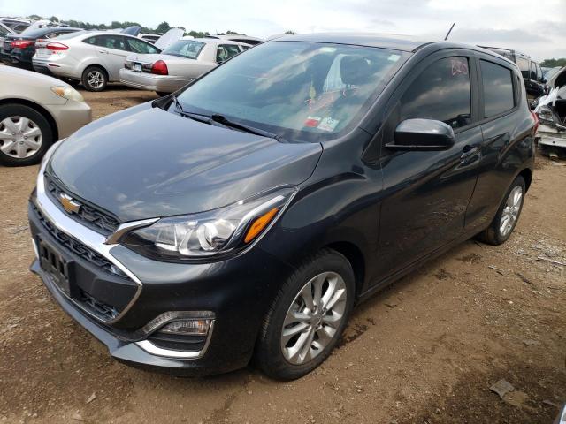 CHEVROLET SPARK 1LT 2019 kl8cd6sa0kc811169