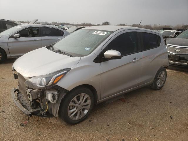 CHEVROLET SPARK 1LT 2019 kl8cd6sa0kc819515