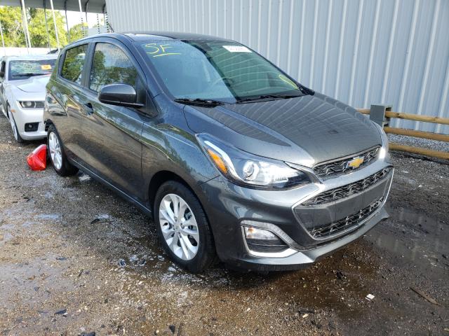 CHEVROLET SPARK 1LT 2020 kl8cd6sa0lc404583