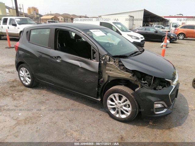 CHEVROLET SPARK 2020 kl8cd6sa0lc409489