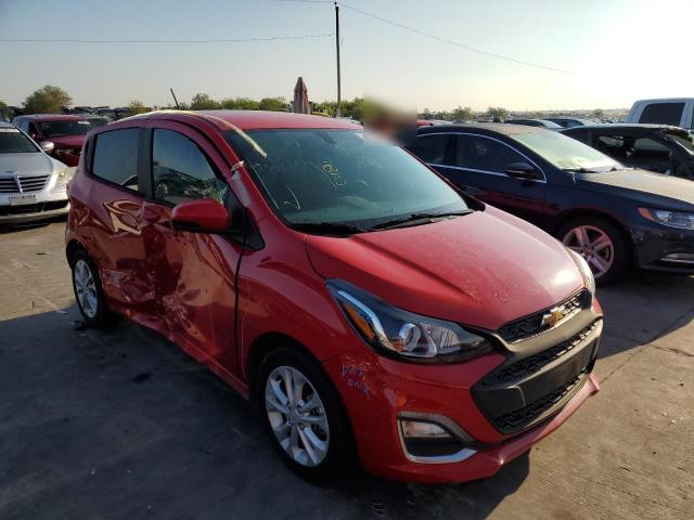 CHEVROLET SPARK 1LT 2020 kl8cd6sa0lc409511