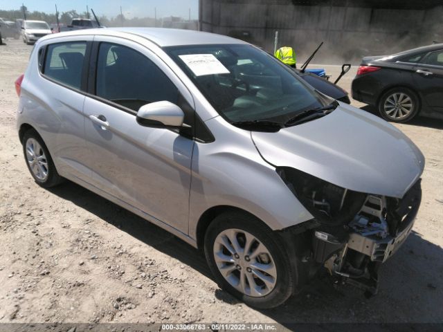 CHEVROLET SPARK 2020 kl8cd6sa0lc412635