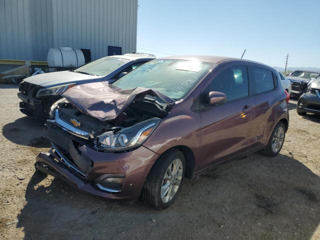 CHEVROLET SPARK 1LT 2020 kl8cd6sa0lc414787