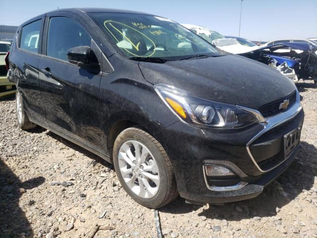 CHEVROLET SPARK 1LT 2020 kl8cd6sa0lc415065