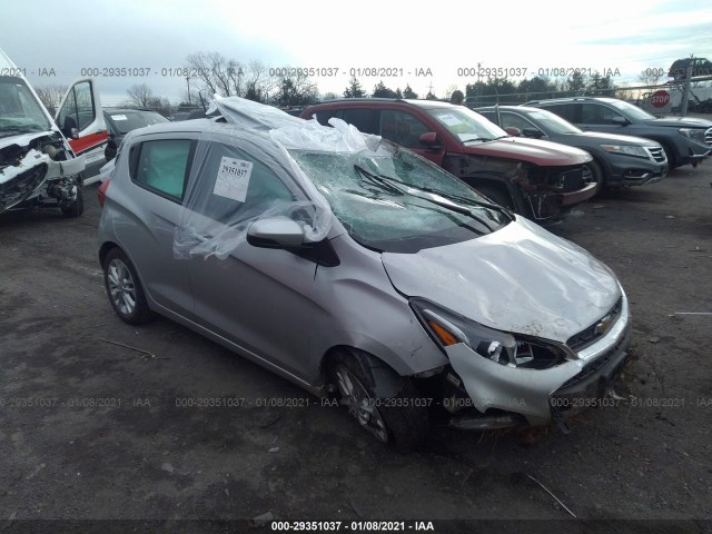 CHEVROLET SPARK 2020 kl8cd6sa0lc417009