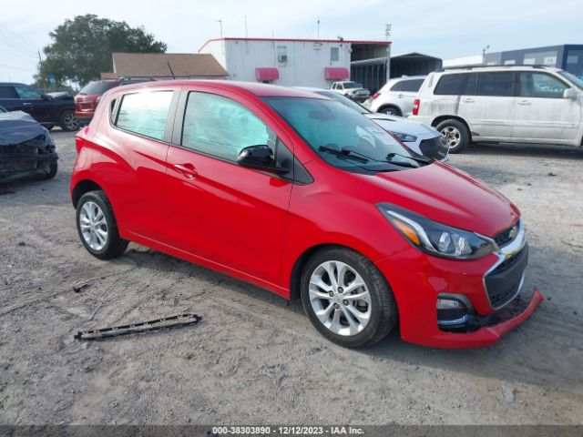 CHEVROLET SPARK 2020 kl8cd6sa0lc418001