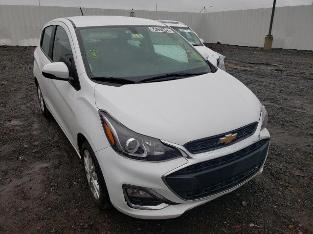 CHEVROLET SPARK 1LT 2020 kl8cd6sa0lc442671