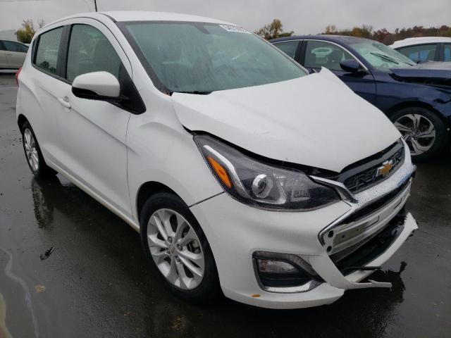 CHEVROLET SPARK 1LT 2020 kl8cd6sa0lc448129