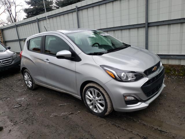 CHEVROLET SPARK 1LT 2020 kl8cd6sa0lc448146