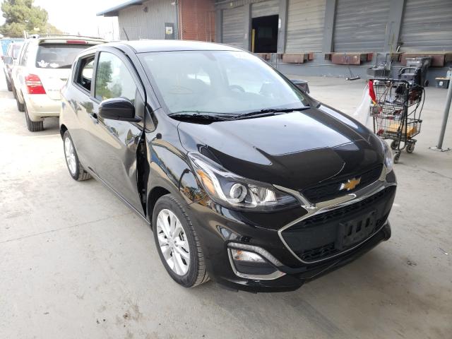 CHEVROLET SPARK 1LT 2020 kl8cd6sa0lc448213