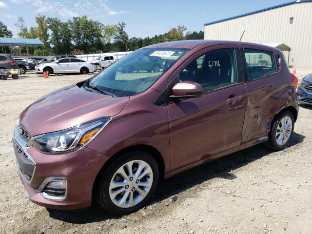 CHEVROLET SPARK 1LT 2020 kl8cd6sa0lc449538