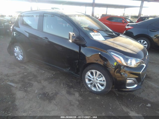 CHEVROLET SPARK 2020 kl8cd6sa0lc452374