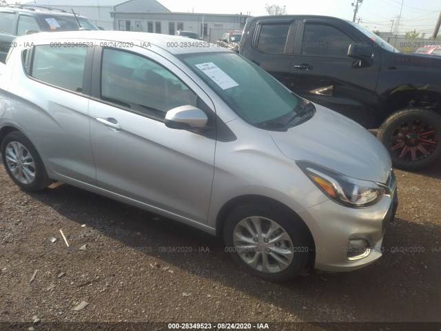 CHEVROLET SPARK 2020 kl8cd6sa0lc453296