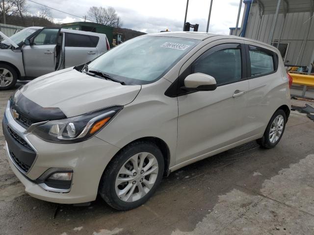 CHEVROLET SPARK 2020 kl8cd6sa0lc456909