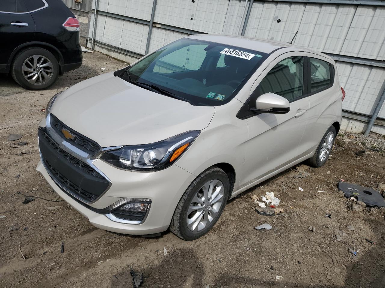 CHEVROLET SPARK 2020 kl8cd6sa0lc458840