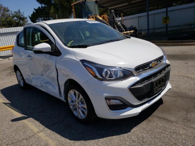 CHEVROLET SPARK 1LT 2020 kl8cd6sa0lc459759