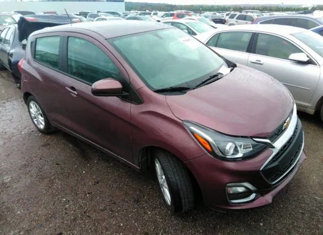 CHEVROLET SPARK 2020 kl8cd6sa0lc461799