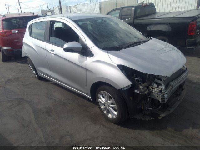 CHEVROLET SPARK 2020 kl8cd6sa0lc461897