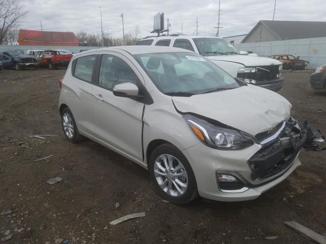 CHEVROLET SPARK 1LT 2020 kl8cd6sa0lc465271