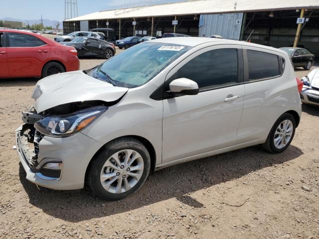 CHEVROLET SPARK 1LT 2020 kl8cd6sa0lc473600