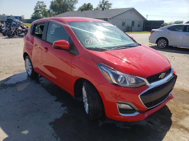 CHEVROLET SPARK 1LT 2020 kl8cd6sa0lc474570