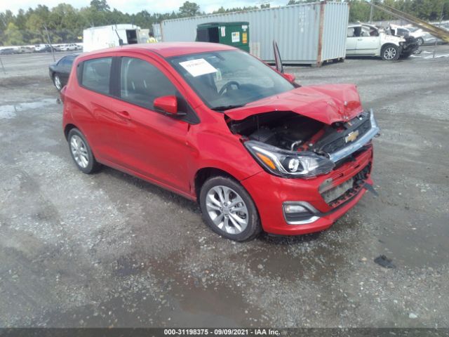 CHEVROLET SPARK 2020 kl8cd6sa0lc476917