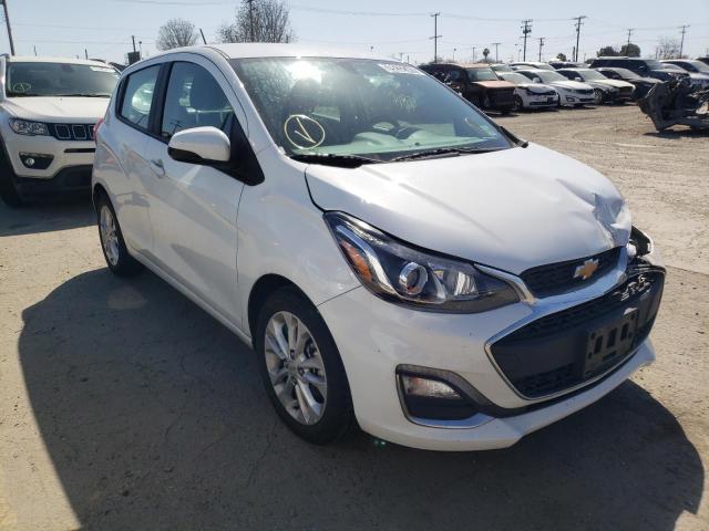 CHEVROLET SPARK 1LT 2021 kl8cd6sa0mc218723