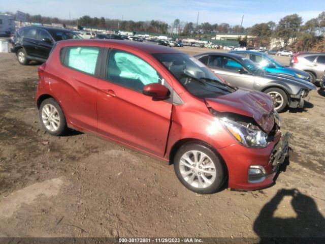 CHEVROLET SPARK 2021 kl8cd6sa0mc712094